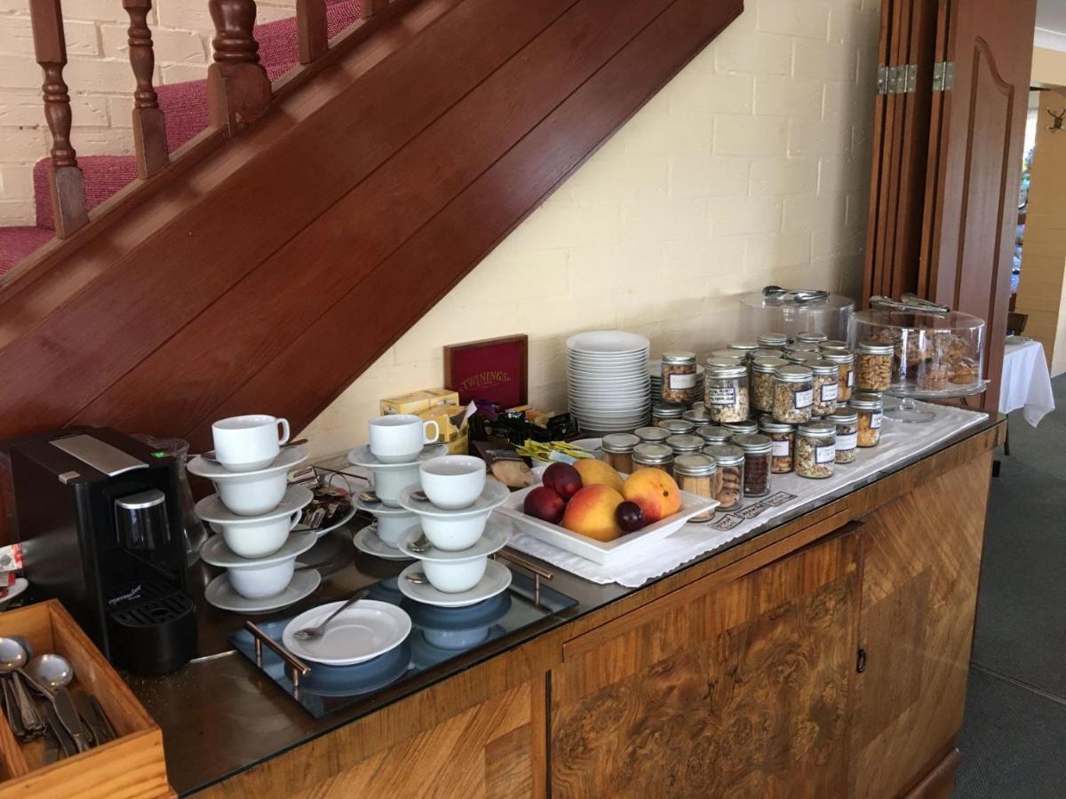 Girraween Country Inn Ballandean Екстериор снимка