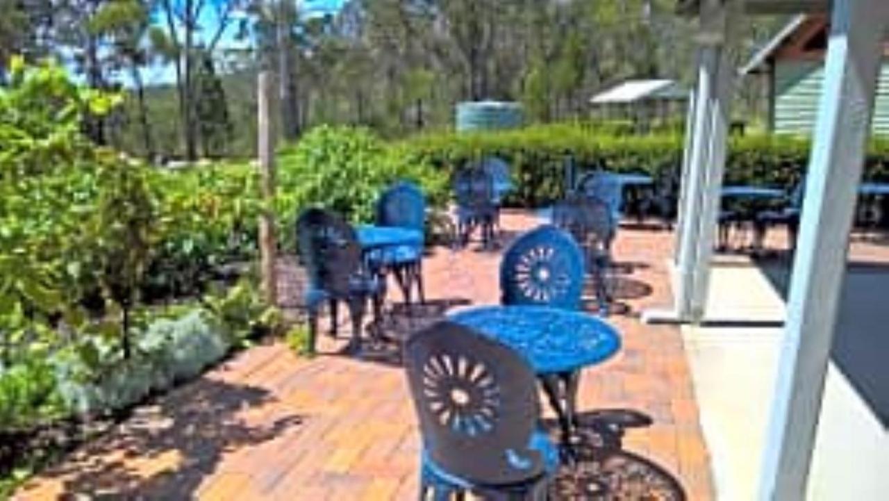 Girraween Country Inn Ballandean Екстериор снимка