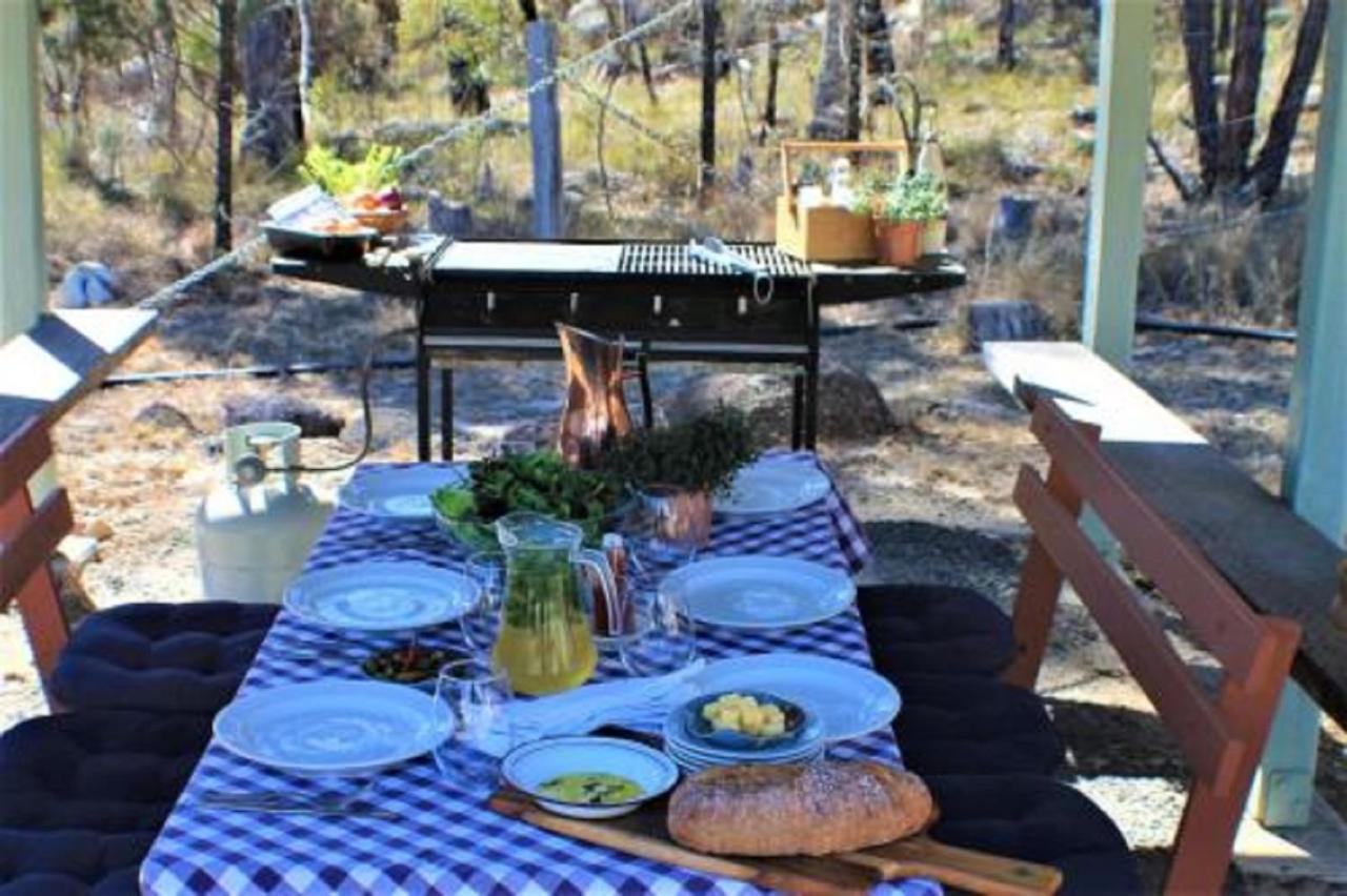 Girraween Country Inn Ballandean Екстериор снимка