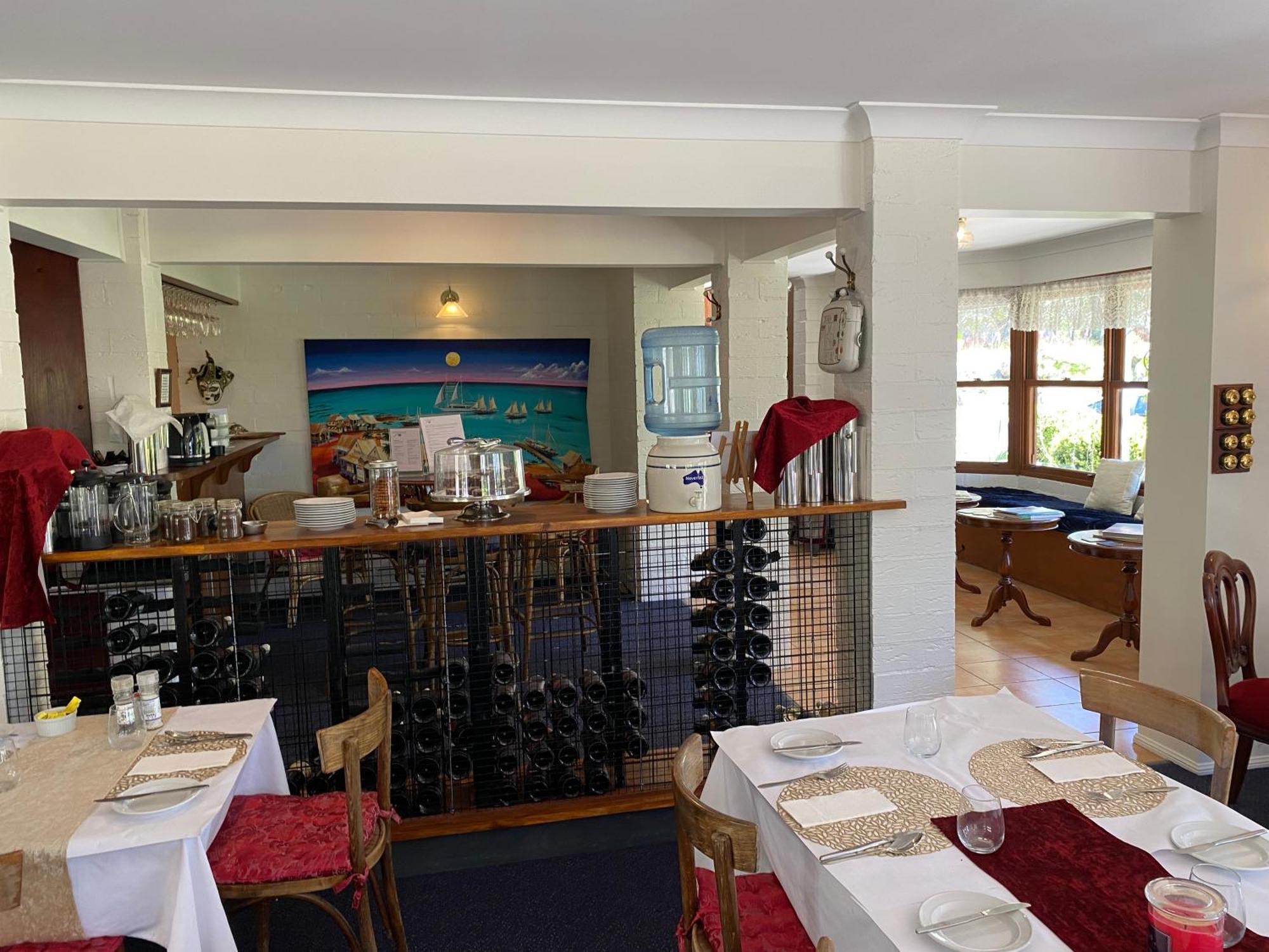 Girraween Country Inn Ballandean Екстериор снимка