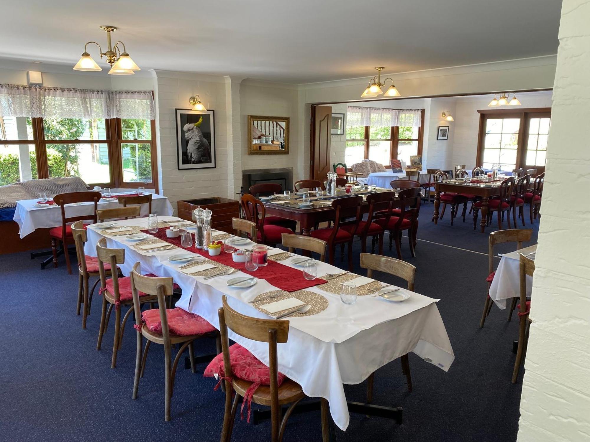Girraween Country Inn Ballandean Екстериор снимка