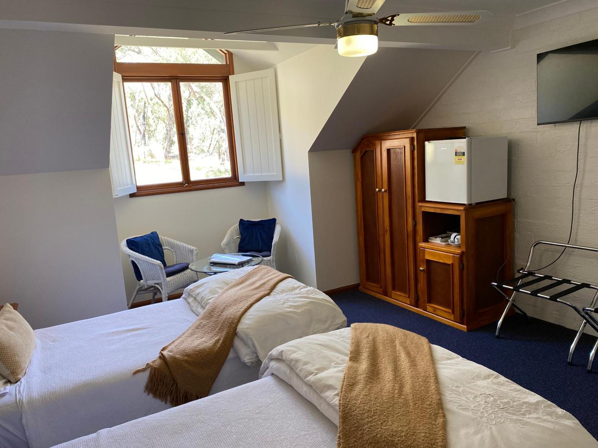 Girraween Country Inn Ballandean Екстериор снимка