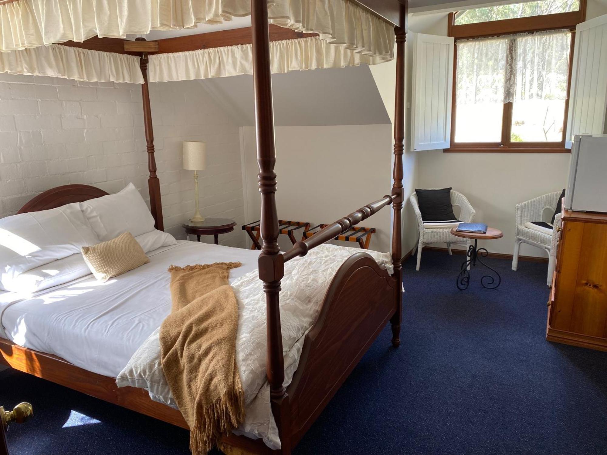 Girraween Country Inn Ballandean Екстериор снимка