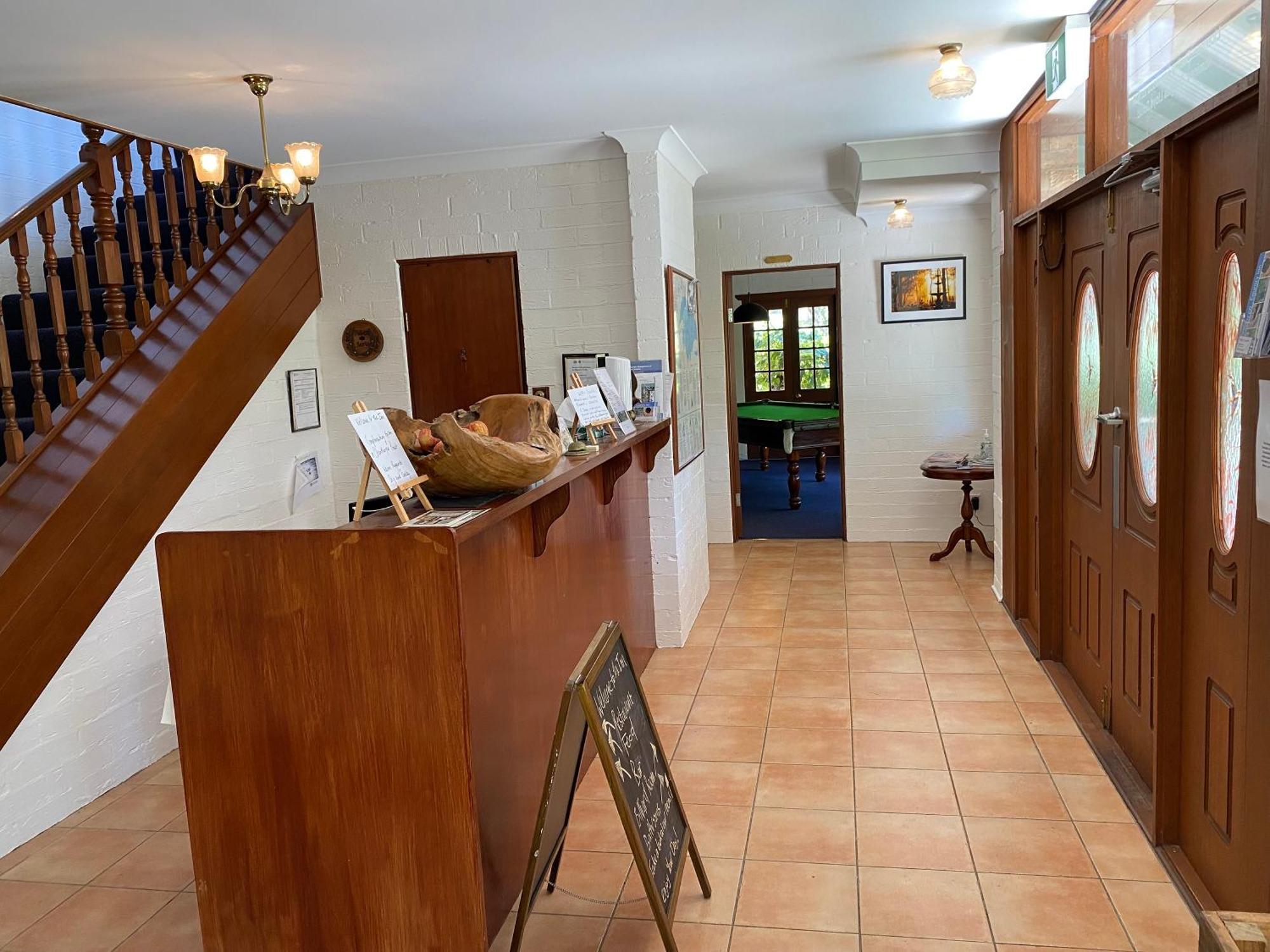 Girraween Country Inn Ballandean Екстериор снимка