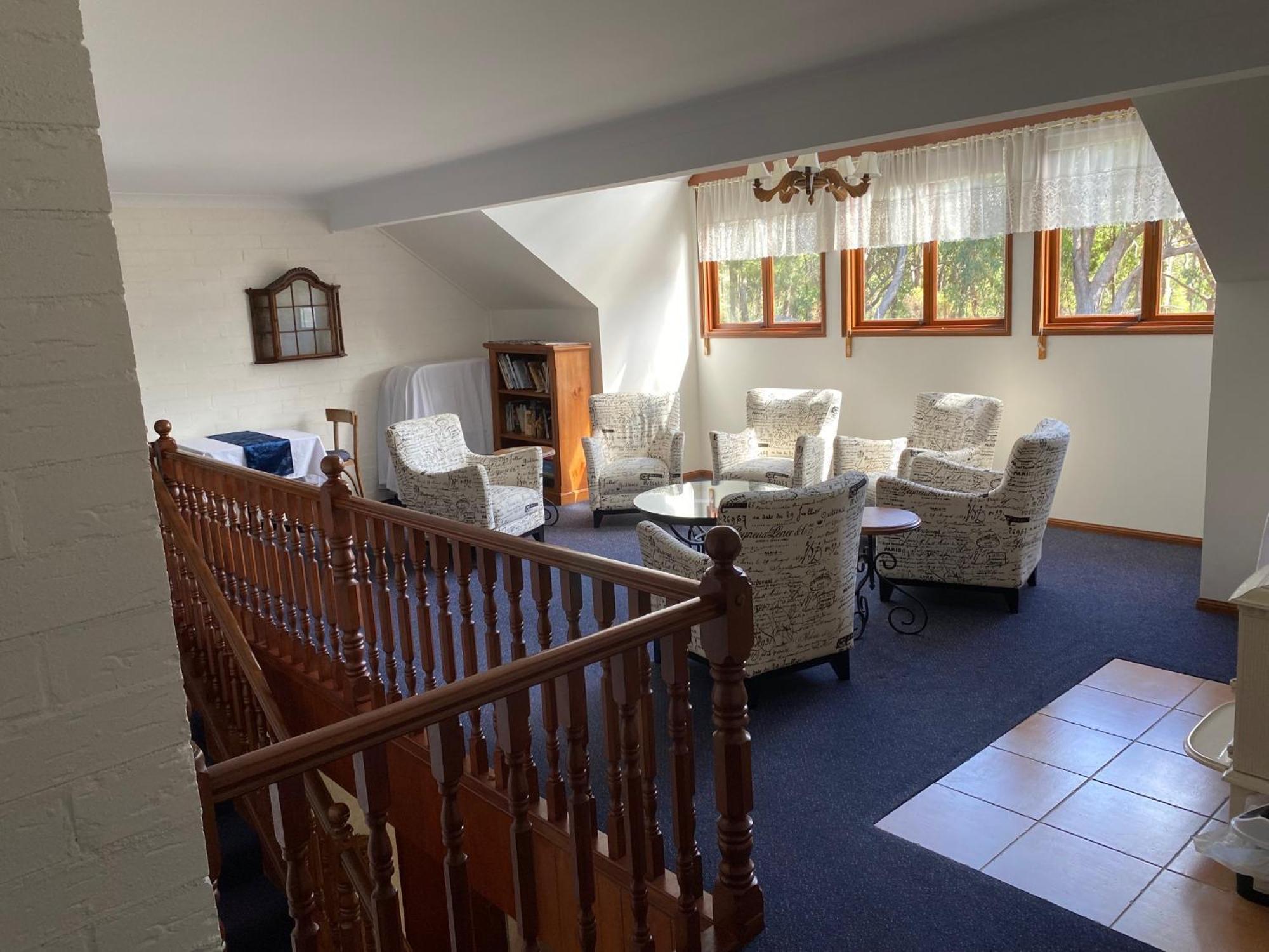 Girraween Country Inn Ballandean Екстериор снимка