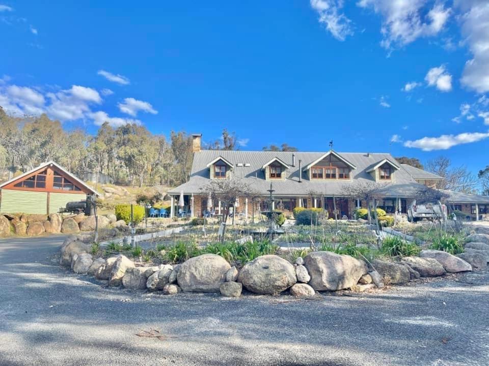 Girraween Country Inn Ballandean Екстериор снимка